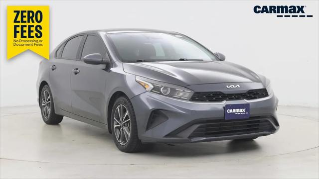 2022 Kia Forte LXS for sale in Houston, TX