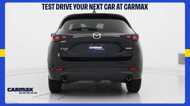 2025 Mazda CX-5 2.5 S Preferred