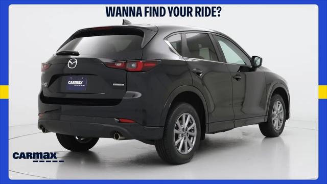 2025 Mazda CX-5 2.5 S Preferred