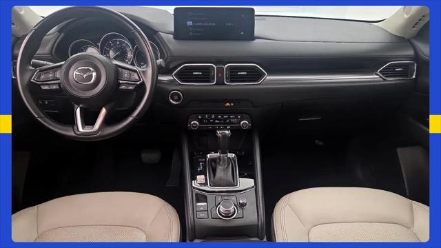 2025 Mazda CX-5 2.5 S Preferred