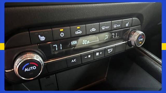 2025 Mazda CX-5 2.5 S Preferred