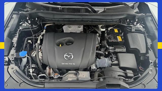 2025 Mazda CX-5 2.5 S Preferred