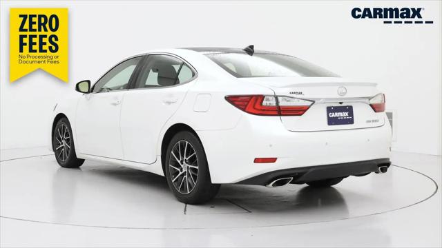 2017 Lexus ES 350 ES 350