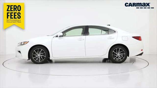 2017 Lexus ES 350 ES 350