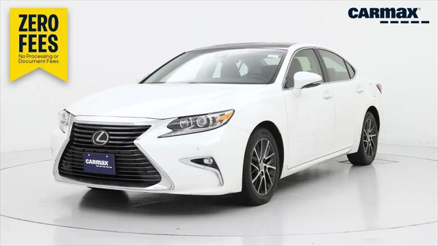 2017 Lexus ES 350 ES 350