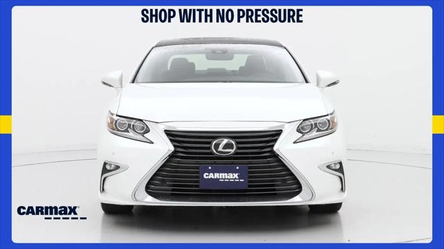 2017 Lexus ES 350 ES 350