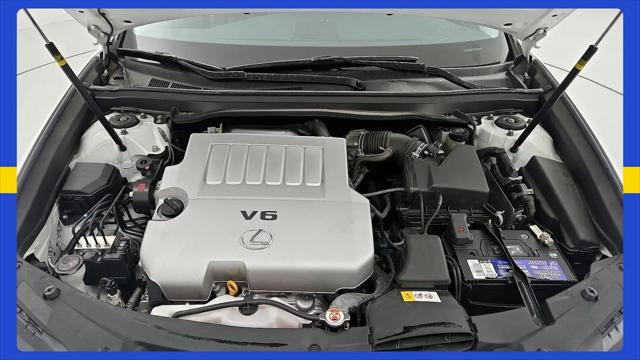 2017 Lexus ES 350 ES 350