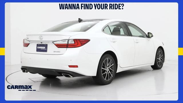 2017 Lexus ES 350 ES 350