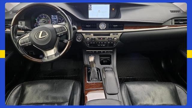 2017 Lexus ES 350 ES 350