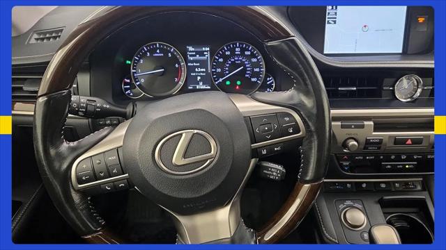 2017 Lexus ES 350 ES 350