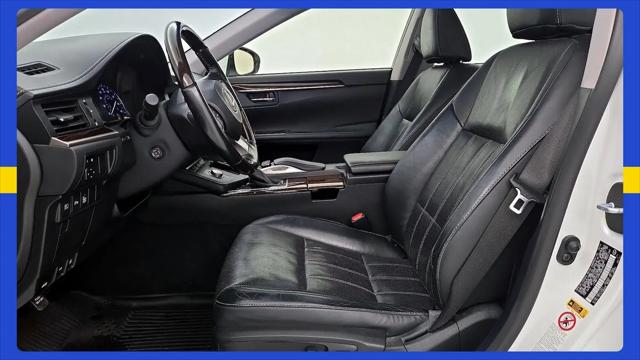 2017 Lexus ES 350 ES 350