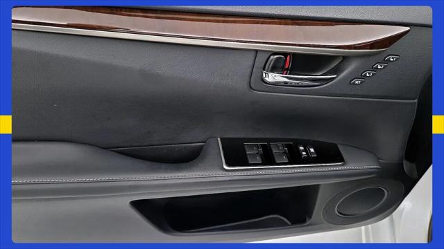 2017 Lexus ES 350 ES 350