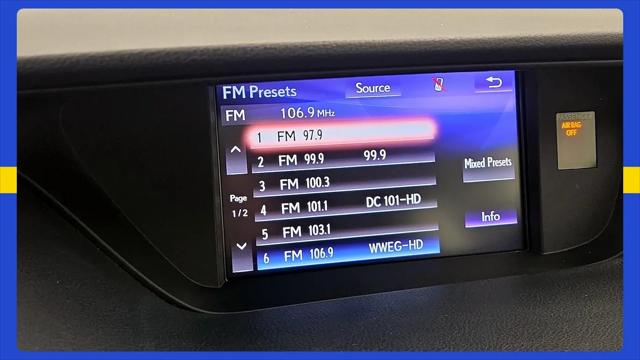 2017 Lexus ES 350 ES 350