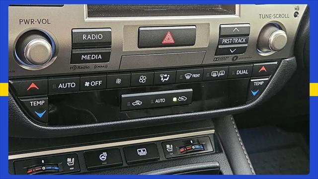 2017 Lexus ES 350 ES 350