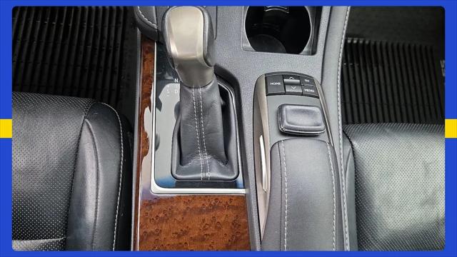 2017 Lexus ES 350 ES 350
