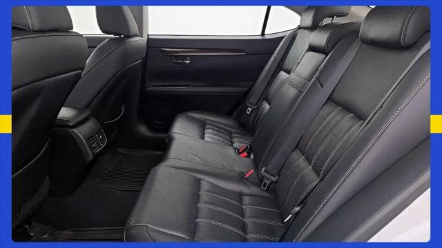 2017 Lexus ES 350 ES 350
