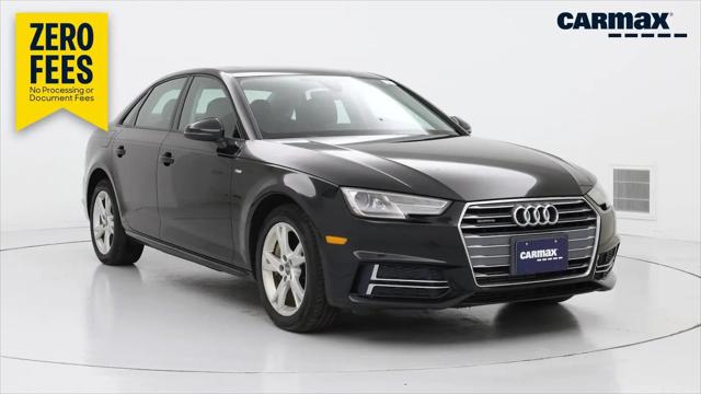 2018 Audi A4 2.0T Premium for sale in Gaithersburg, MD