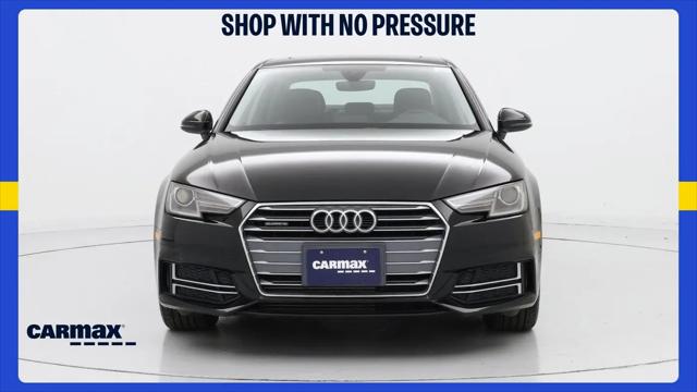 2018 Audi A4 2.0T Premium