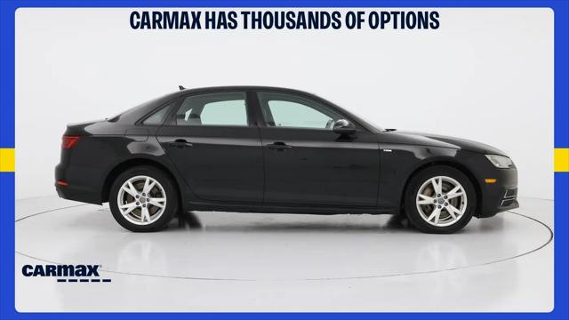 2018 Audi A4 2.0T Premium