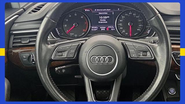 2018 Audi A4 2.0T Premium