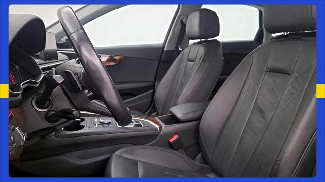 2018 Audi A4 2.0T Premium