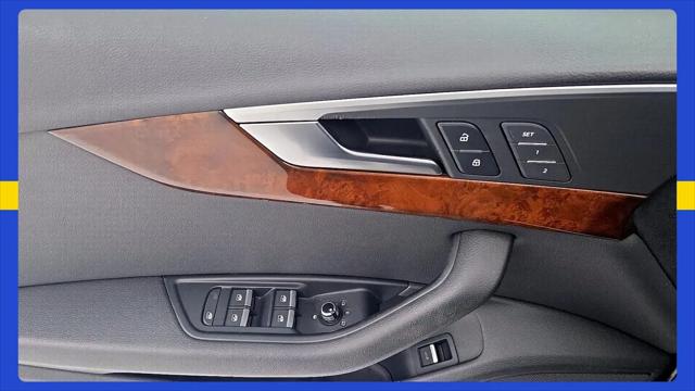 2018 Audi A4 2.0T Premium