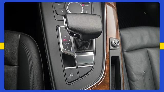 2018 Audi A4 2.0T Premium