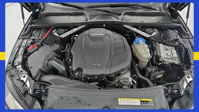 2018 Audi A4 2.0T Premium