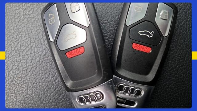 2018 Audi A4 2.0T Premium