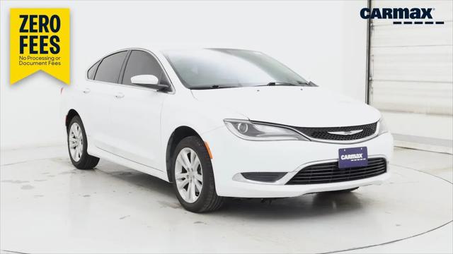 2015 Chrysler 200 Limited for sale in Mobile, AL