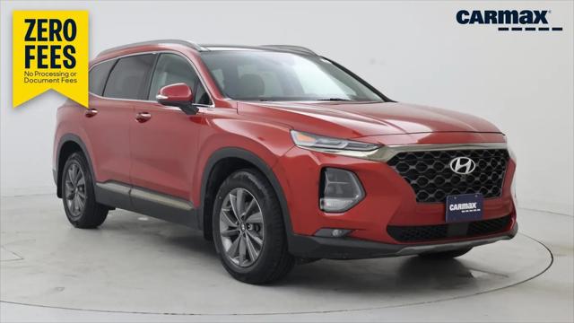 2020 Hyundai Santa Fe Limited for sale in Rochester, NY