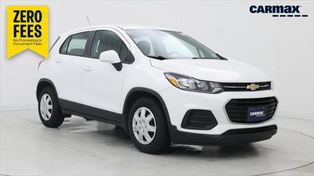 2017 Chevrolet Trax LS for sale in Rochester, NY