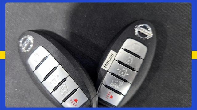 2019 Nissan Pathfinder Platinum