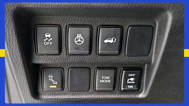 2019 Nissan Pathfinder Platinum