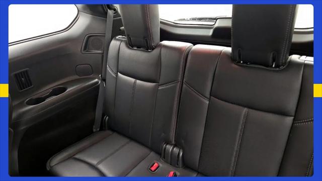2019 Nissan Pathfinder Platinum