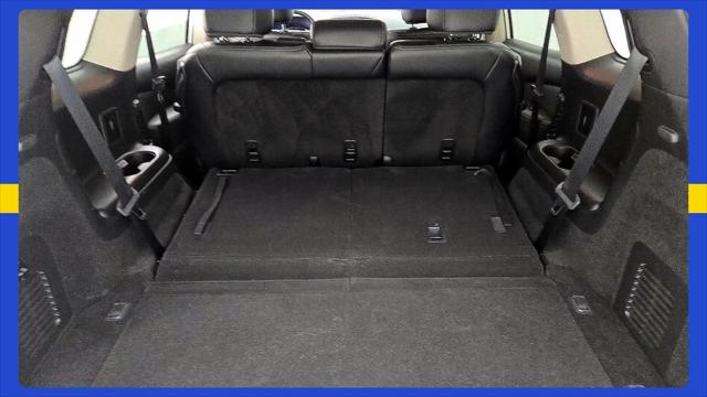2019 Nissan Pathfinder Platinum