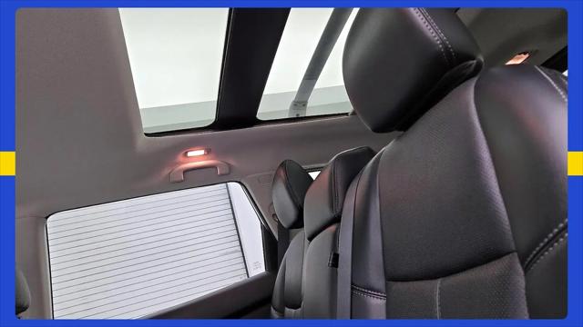 2019 Nissan Pathfinder Platinum
