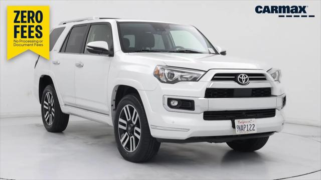 2024 Toyota 4Runner Limited for sale in Pleasanton, CA