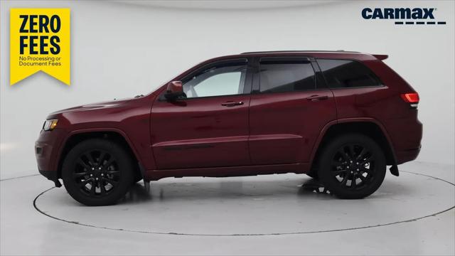 2017 Jeep Grand Cherokee Altitude 4x4 for sale in Lancaster, PA