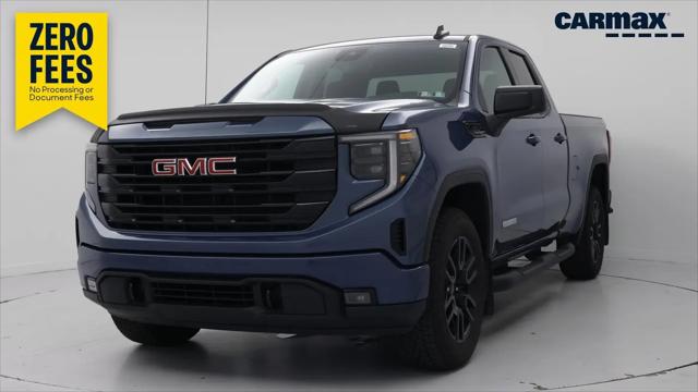 2026 GMC Sierra 1500 Double Cab, Standard Bed, Elevation, 4WD for sale in Lancaster, PA