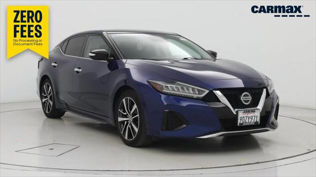 2022 Nissan Maxima SV Xtronic CVT for sale in Reno, NV