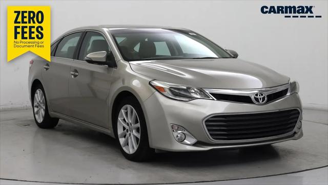 2014 Toyota Avalon Limited for sale in Reno, NV
