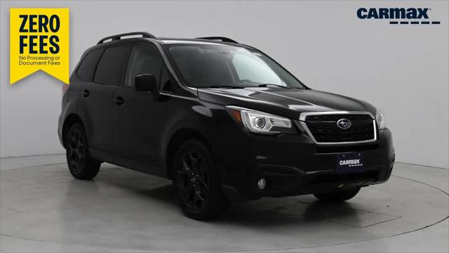 2018 Subaru Forester 2.5i Premium for sale in Reno, NV