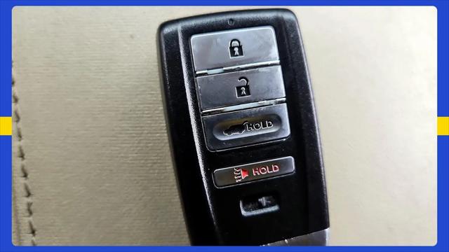 2019 Acura RDX Standard