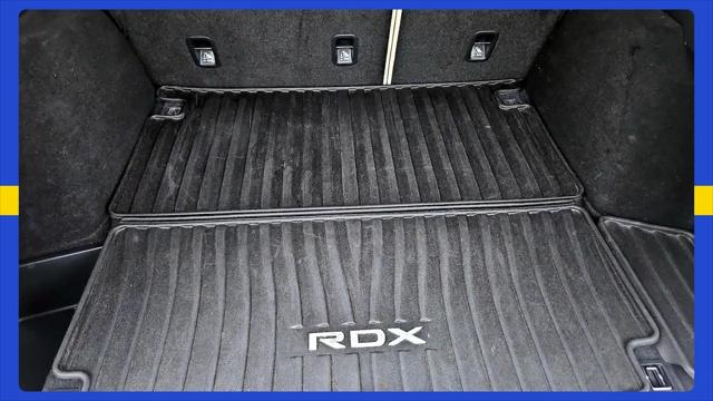 2019 Acura RDX Standard