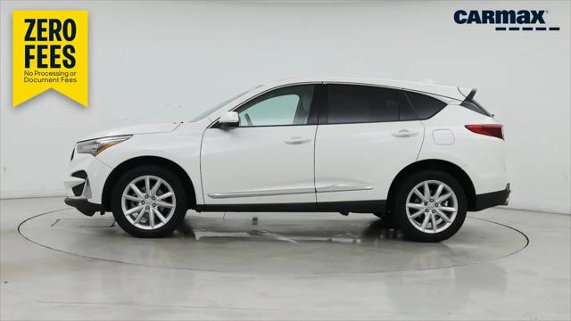 2019 Acura RDX Standard