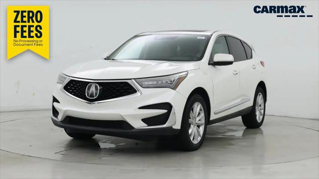 2019 Acura RDX Standard