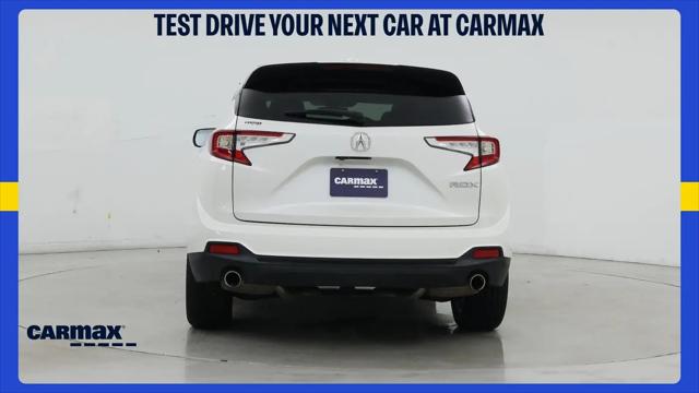 2019 Acura RDX Standard