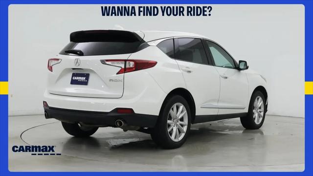 2019 Acura RDX Standard