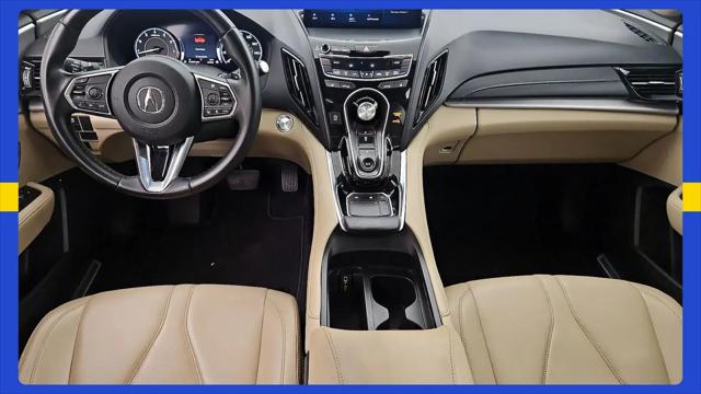 2019 Acura RDX Standard